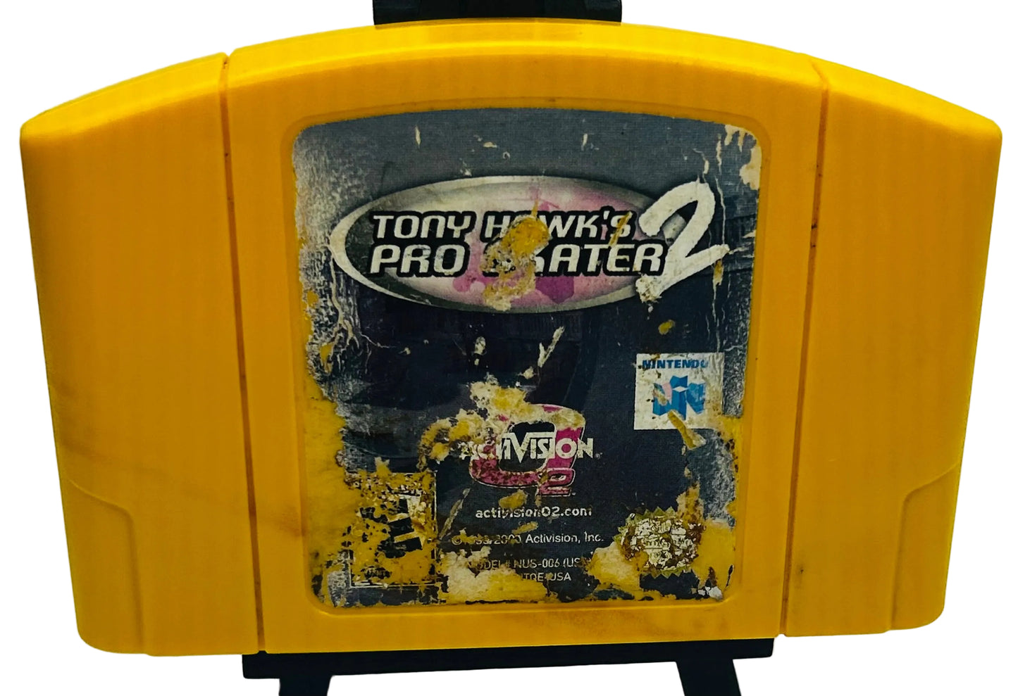 Tony Hawk's Pro Skater 2 - Nintendo 64 (N64) - Activision