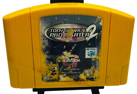 Tony Hawk's Pro Skater 2 - Nintendo 64 (N64) - Activision