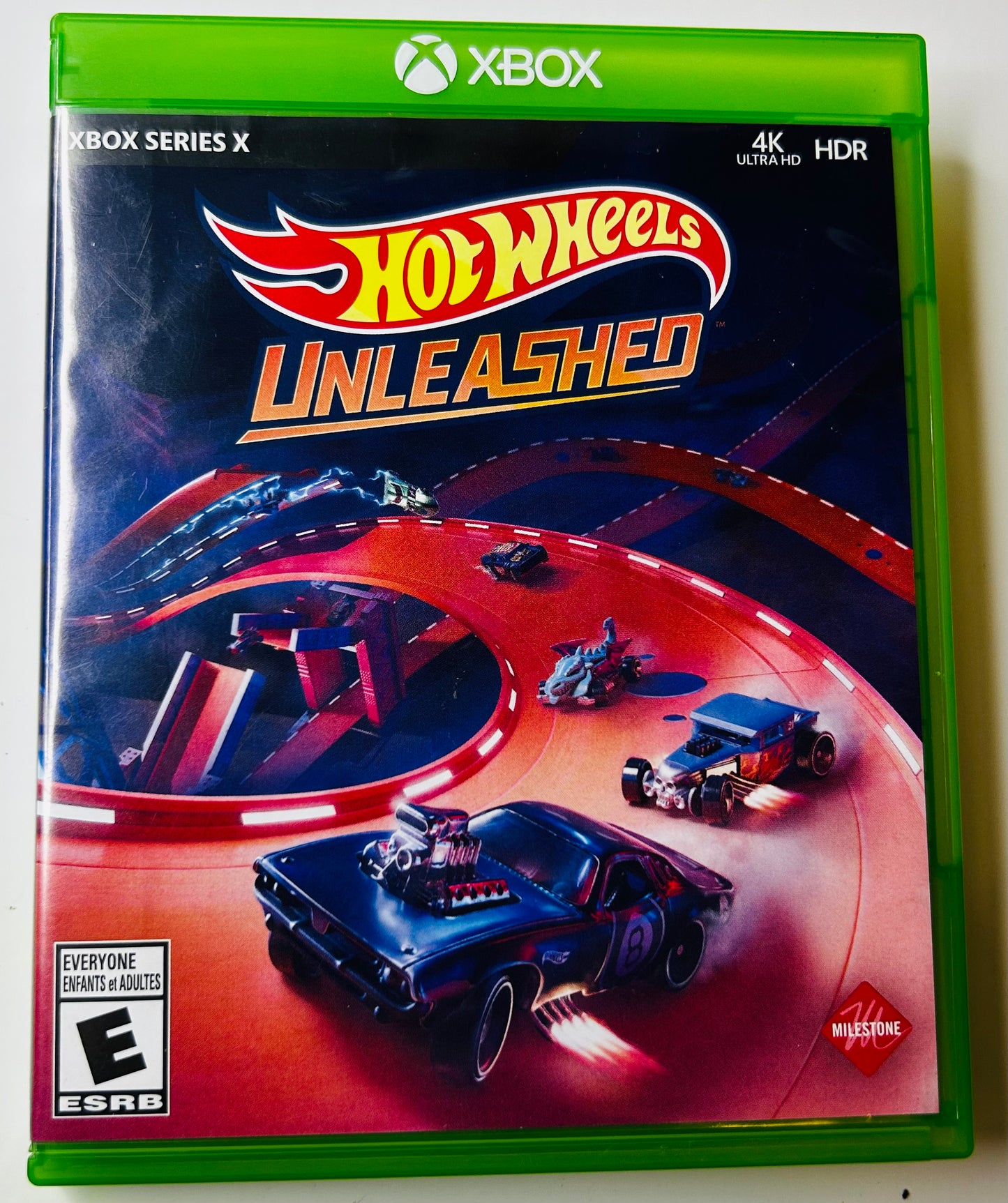 Hot Wheels Unleashed - Xbox Series X | Milestone