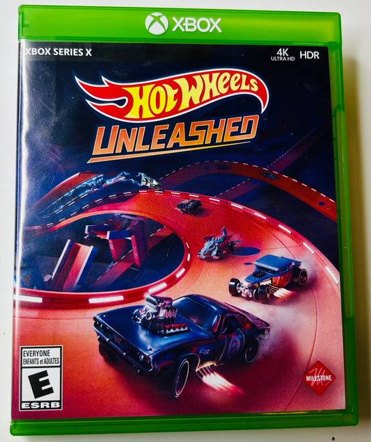 Hot Wheels Unleashed - Xbox Series X | Milestone