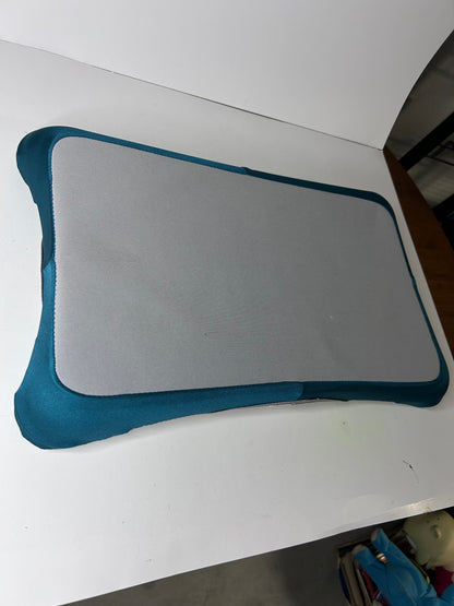 Nintendo Wii Fit Plus Balance Board Silicone Cover — Blue & Grey (Third-Party)