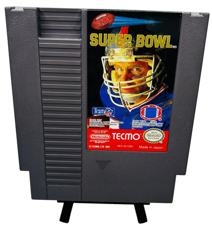 Tecmo Super Bowl - Nintendo Entertainment System (NES) - Tecmo