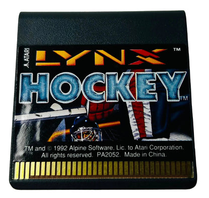 Hockey - Lynx