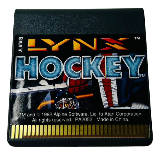 Hockey - Lynx