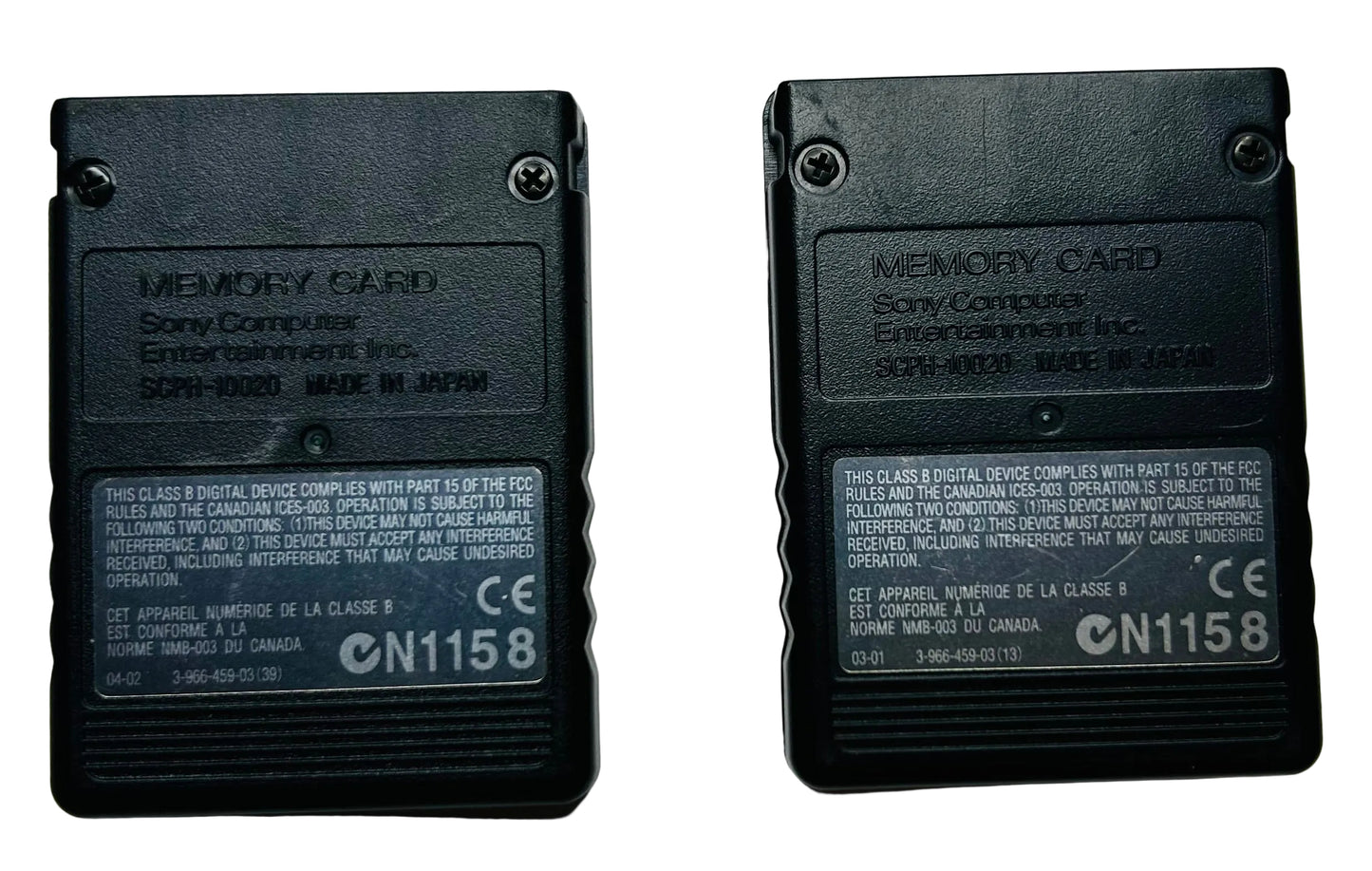 PlayStation 2 8MB Memory Card - MagicGate - Sony