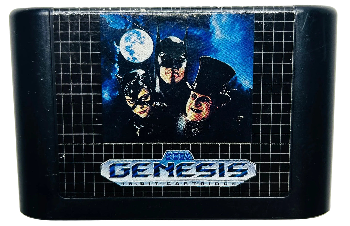 Batman Returns - Sega Genesis - Sega