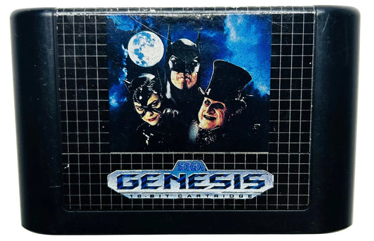 Batman Returns - Sega Genesis - Sega
