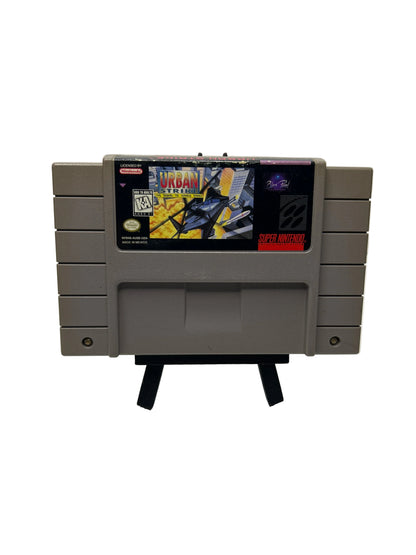 Urban Strike - Super Nintendo (SNES) - EA