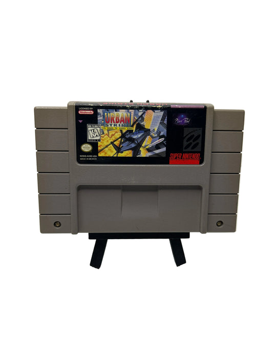 Urban Strike - Super Nintendo (SNES) - EA