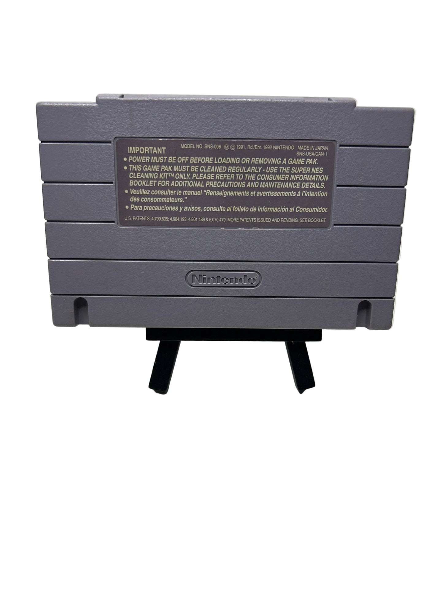 Where in Time is Carmen Sandiego? - Super Nintendo (SNES) - Broderbund