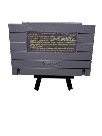 Where in Time is Carmen Sandiego? - Super Nintendo (SNES) - Broderbund