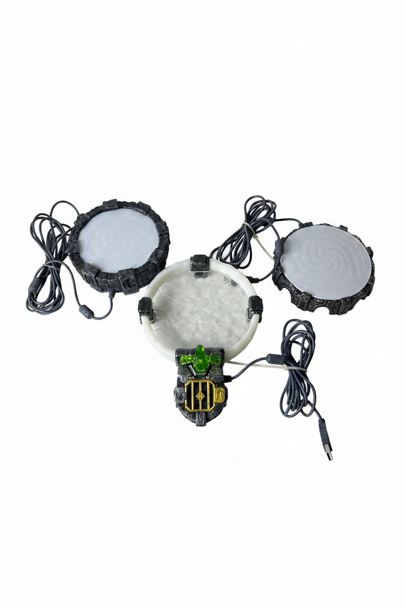 Skylanders Portal of Power Bundle — Wii, Wii U, PS3, PS4 (Models 502, 586, 702)