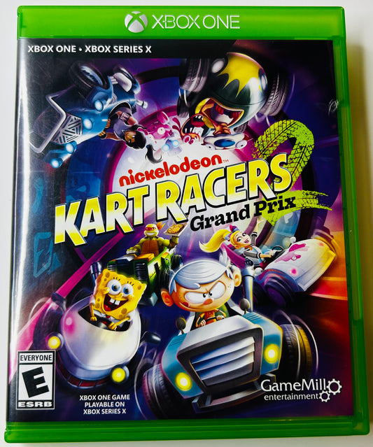 Nickelodeon Kart Racers - Xbox One | GameMill Entertainment