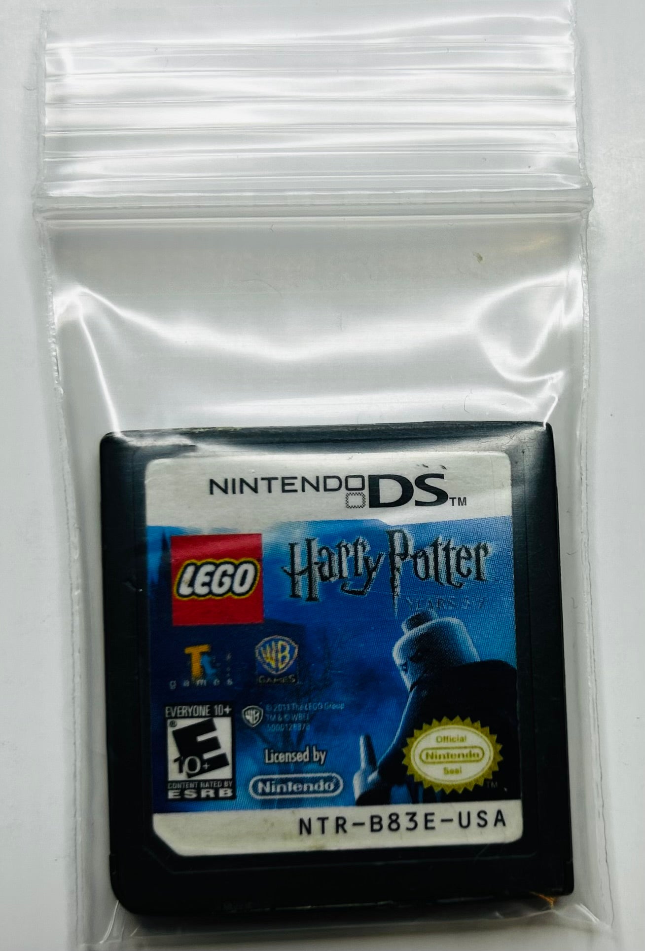 LEGO Harry Potter: Years 5-7 - Nintendo DS - Warner Bros.