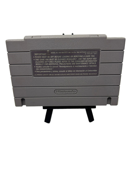 Mortal Kombat 3 - Super Nintendo (SNES) - Acclaim