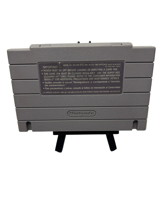 Mortal Kombat 3 - Super Nintendo (SNES) - Acclaim