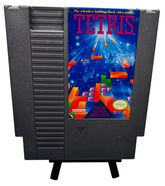 Tetris - Nintendo Entertainment System (NES) - Nintendo