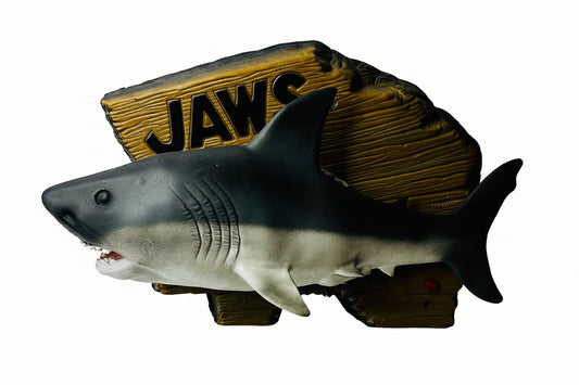 2000 “Bruce” Jaws the Movie animatronic