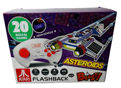 The Atari Flashback Blast! Vol.2 (Asteroids)