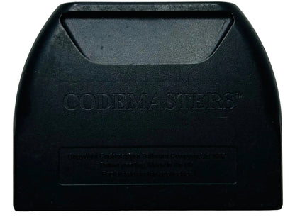Cosmic Spacehead - Sega Genesis - Codemasters