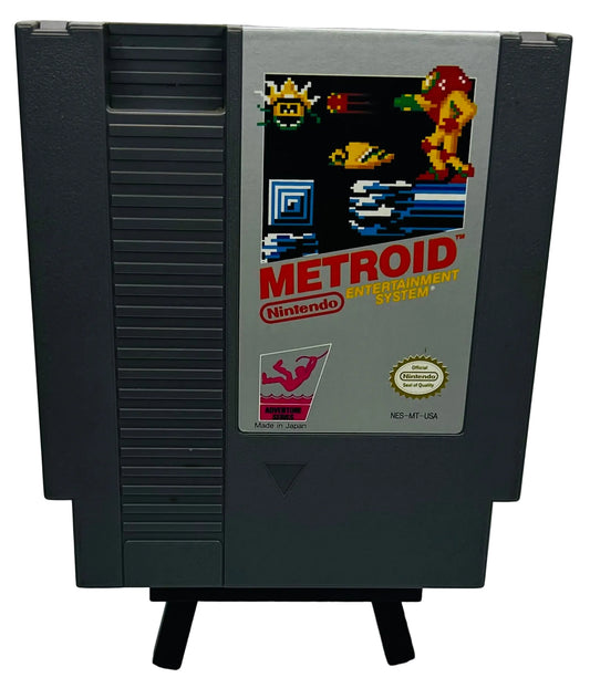Metroid - Nintendo Entertainment System (NES) - Nintendo