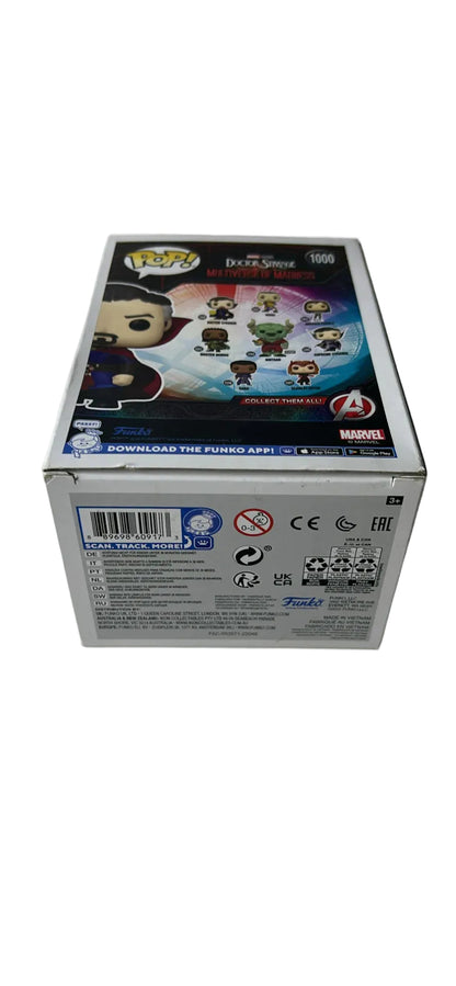 Funko Pop! Marvel Doctor Strange #1000 – Doctor Strange in the Multiverse of Madness
