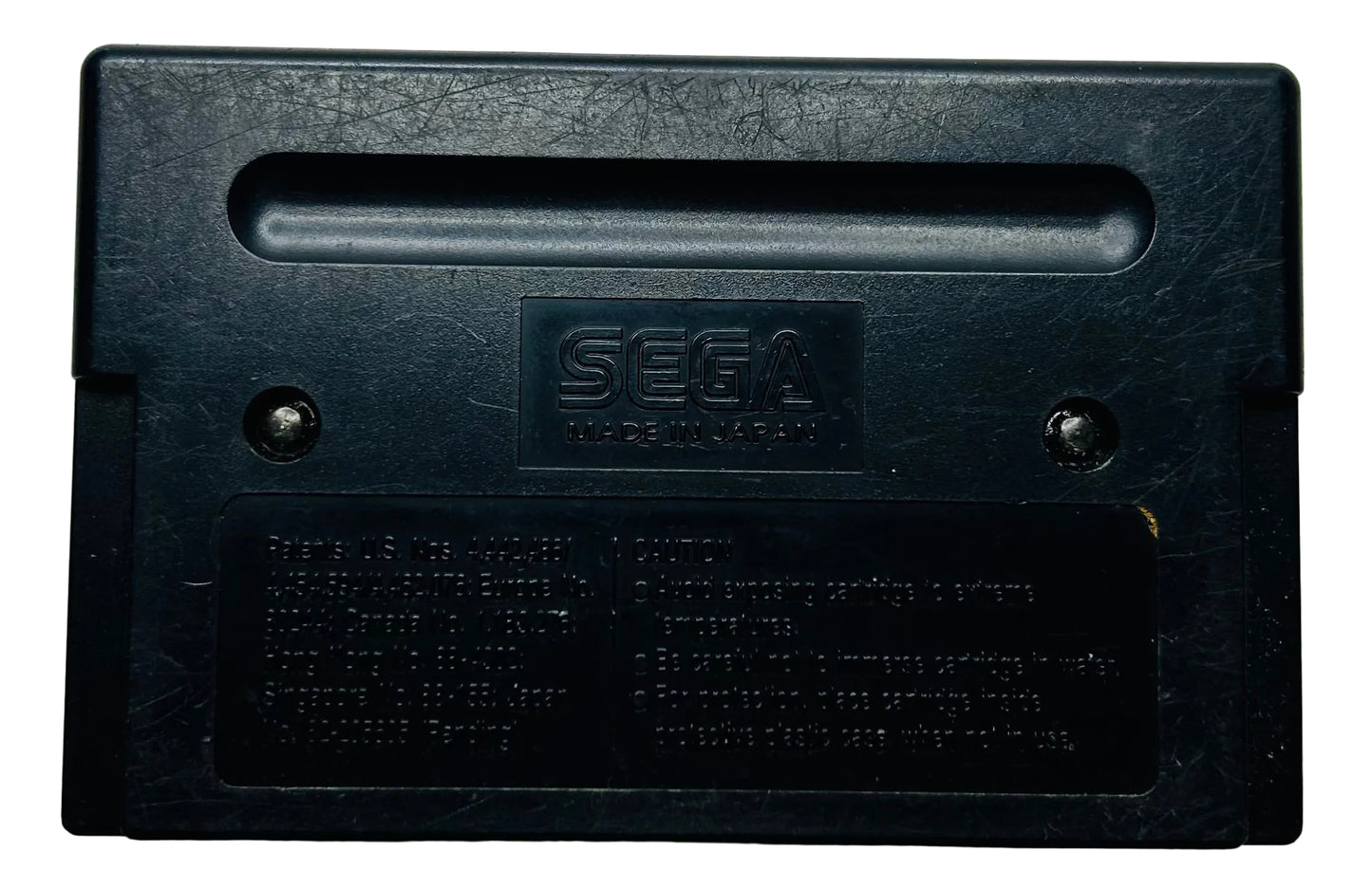 Zool: Ninja of the "Nth" Dimension - Sega Genesis - Gametek