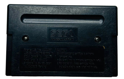 Zool: Ninja of the "Nth" Dimension - Sega Genesis - Gametek