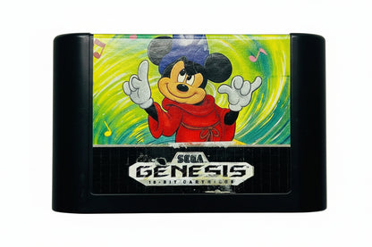 Fantasia - Sega Genesis - Sega