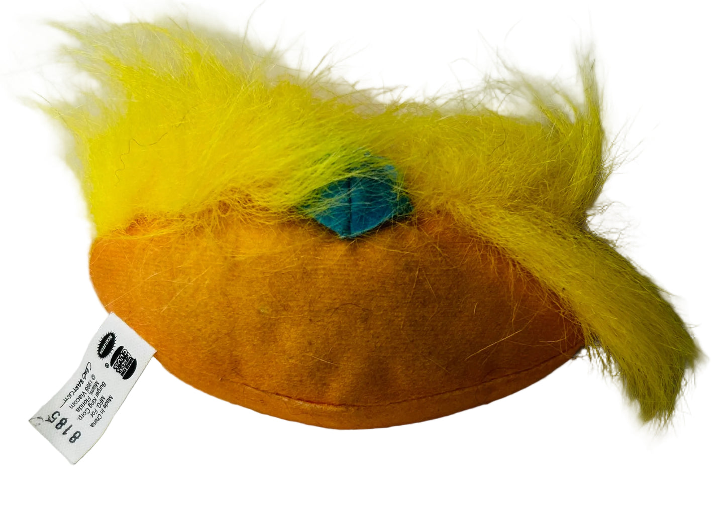 Nickelodeon Hey Arnold! Gerald head plush