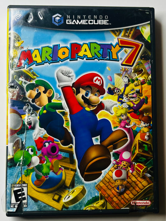 Mario Party 7 - Nintendo GameCube - Nintendo