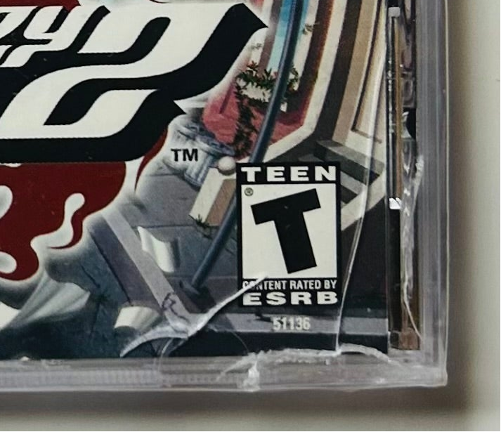 Crazy Taxi 2 - Sega Dreamcast - Sega