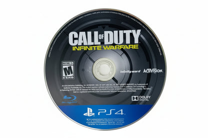 Call of Duty: Infinite Warfare - PlayStation 4 PS4 - Disc Only