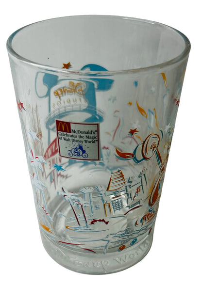 1996 Walt Disney World 25th Anniversary Cup - Beauty and the Beast