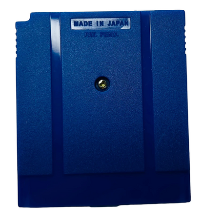 Pokémon Blue Version - Game Boy - Nintendo - REPRODUCTION