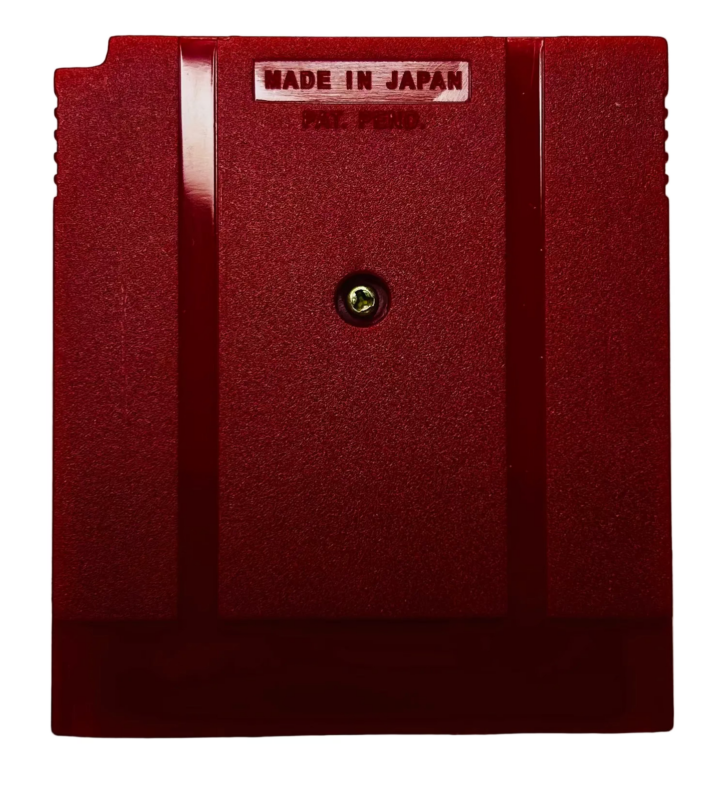 Pokémon Red (Game Boy) - Reproduction Cartridge