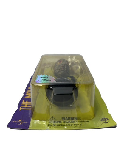 The Mole People Little Big Heads Figure - Universal Studios Monsters Series 2 (Sideshow Toy, Complete in Box)