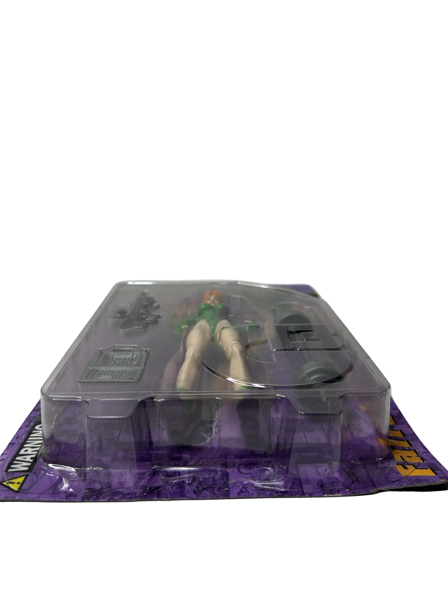 Fairchild Action Figure - Gen 13 Wildstorm Action Figures (Another Universe, Complete in Box)