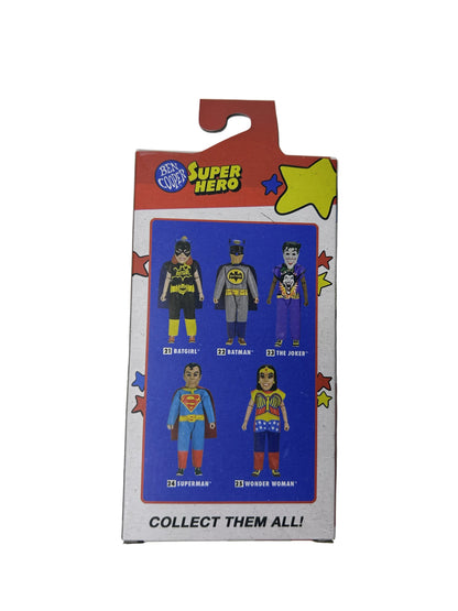 Batman Action Figure - Ben Cooper Super Hero Series #22 with Costume & Mask