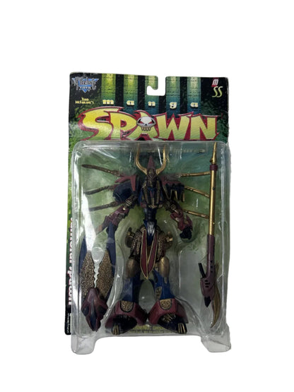 Manga Samurai Spawn Action Figure - McFarlane Toys Ultra-Action Figure Series 10(New,Sealed)