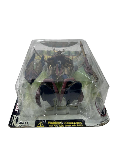 Manga Samurai Spawn Action Figure - McFarlane Toys Ultra-Action Figure Series 10(New,Sealed)
