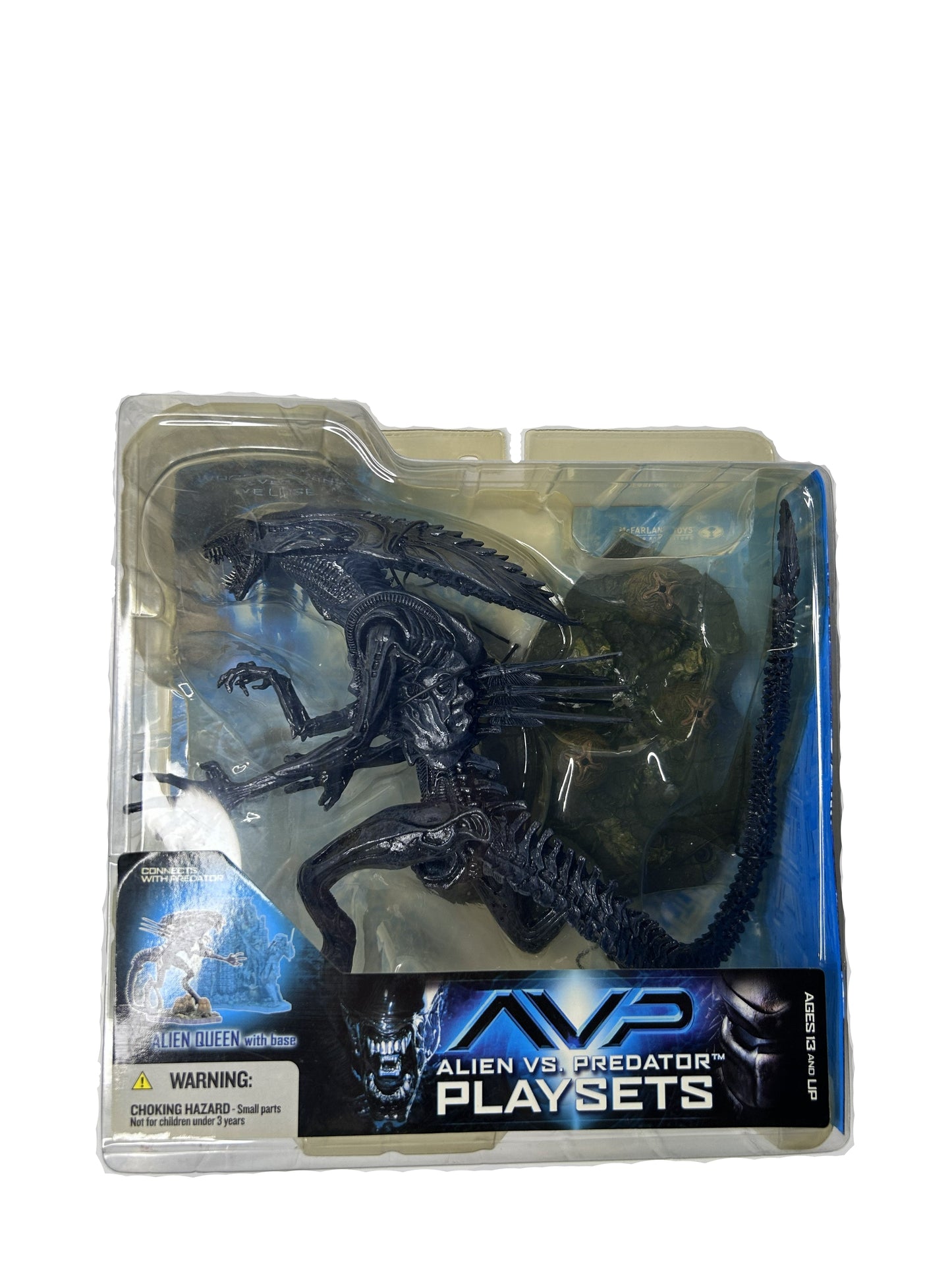AVP Ultimate Battle Bundle - Alien Queen vs. Predator Playset Collection - McFarlane Toys
