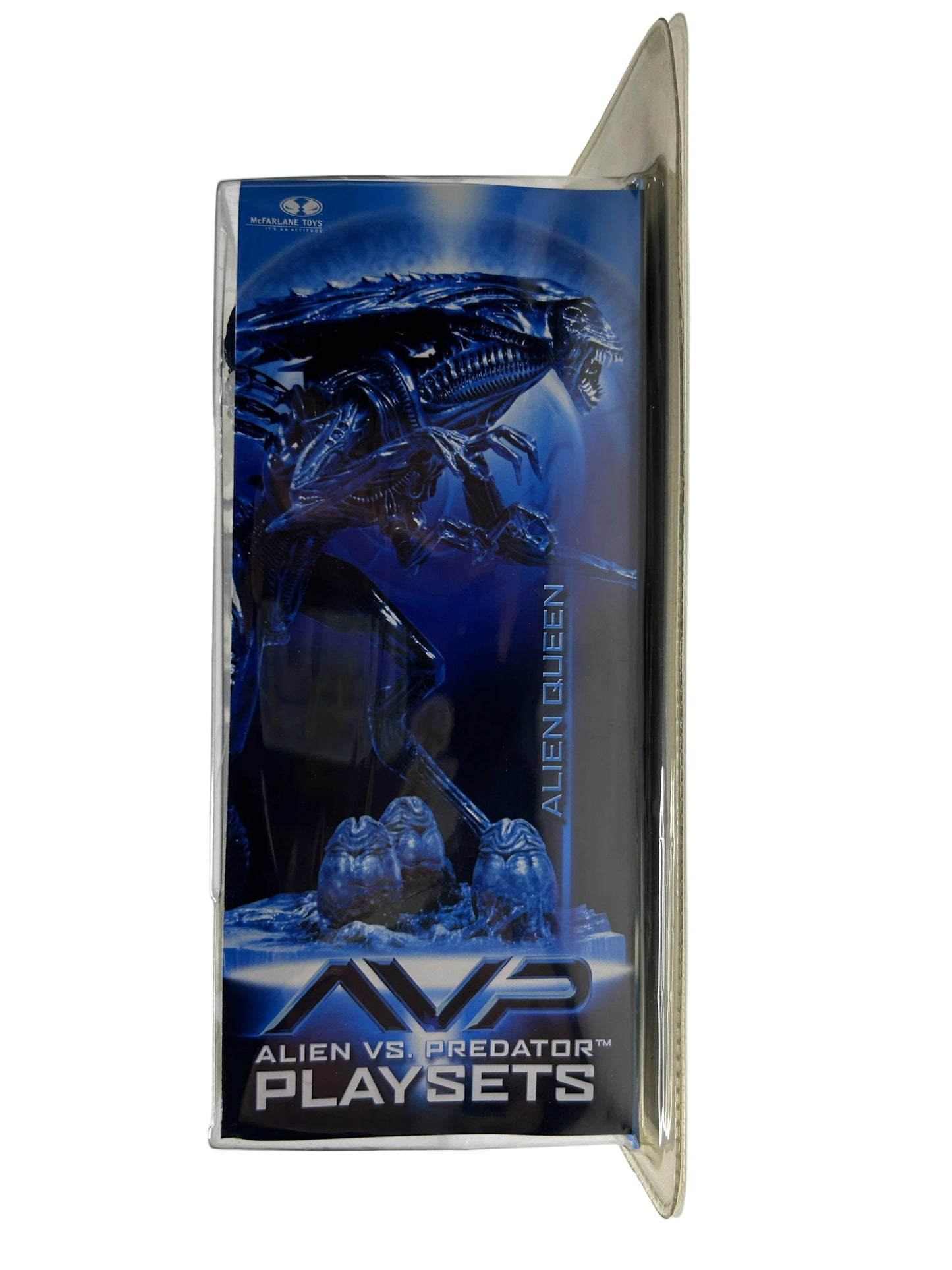 AVP Ultimate Battle Bundle - Alien Queen vs. Predator Playset Collection - McFarlane Toys