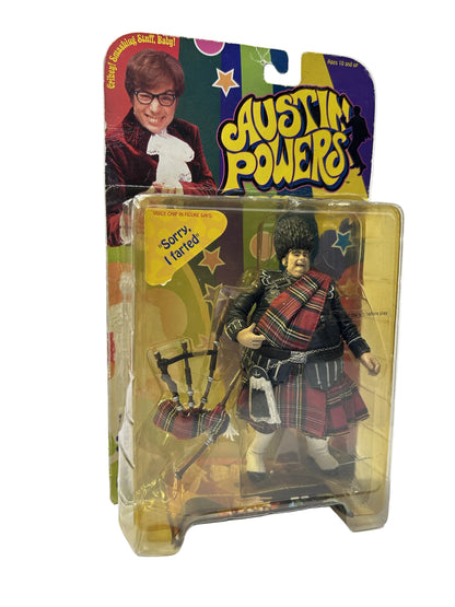 Fat Bastard Action Figure - McFarlane Toys Ultra-Cool Action Figures