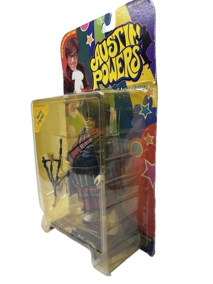 Fat Bastard Action Figure - McFarlane Toys Ultra-Cool Action Figures