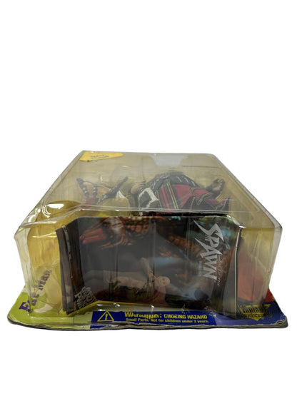 Fat Bastard Action Figure - McFarlane Toys Ultra-Cool Action Figures