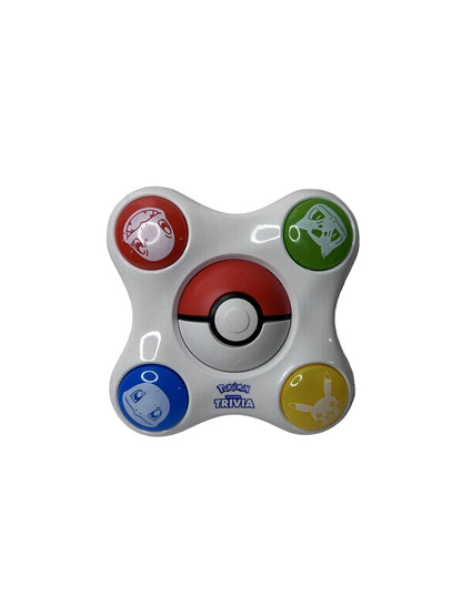 Pokémon Trainer Trivia Electronic Game - Hasbro Interactive Handheld