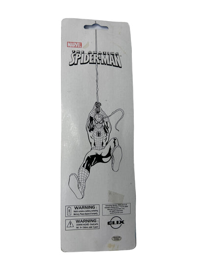 The Amazing Spider-Man Watch - Glix 2006 Marvel Official Licensed Digital Watch (New, Sealed)