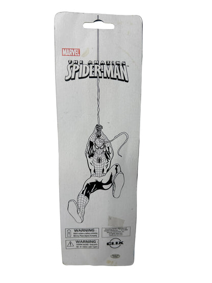The Amazing Spider-Man Watch - Glix 2006 Marvel Official Licensed Digital Watch (New, Sealed)