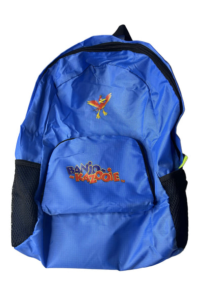 Banjo-Kazooie Transforming Backpack - Loot Gaming Exclusive Collectible